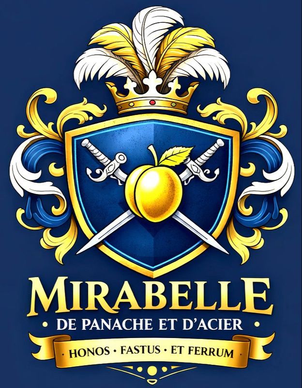Photo 3 de mirabelle de panache et d'acier